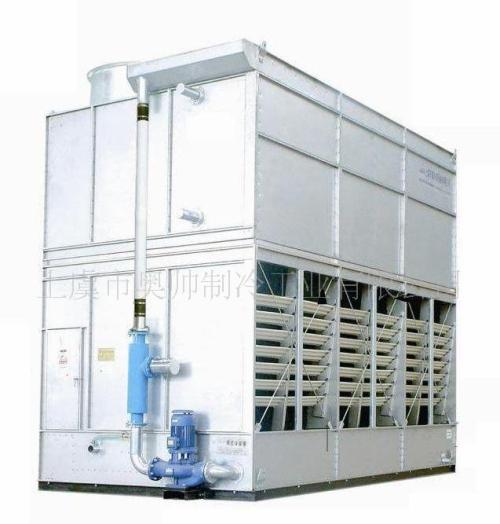 闭式冷却塔