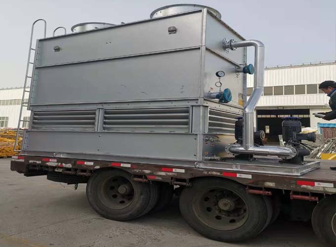 密闭式冷却塔使用注意事项