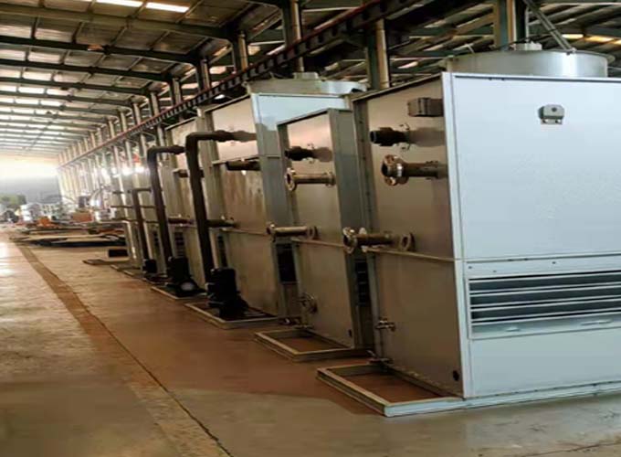 使用横流闭式冷却塔需注意事项