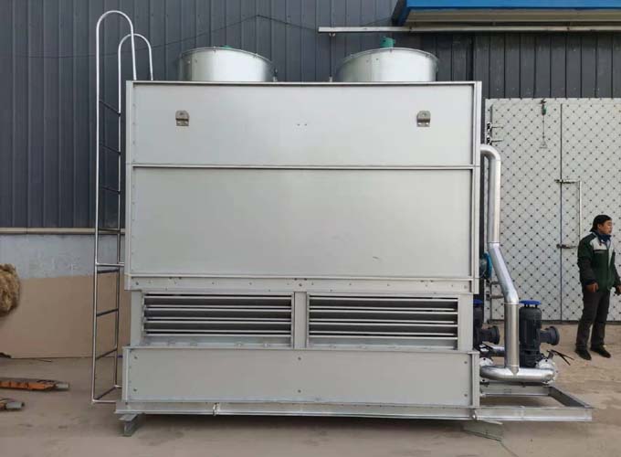 河北蒸发式冷凝器缓蚀剂溶液的配制方法