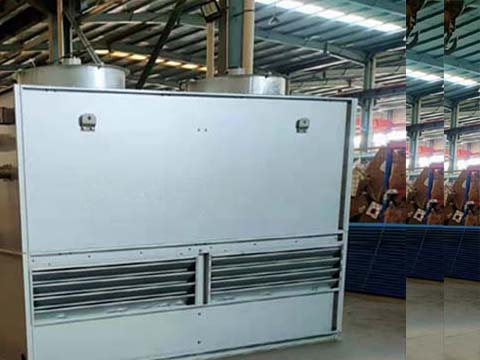 小型蒸发式冷凝器的不同种类